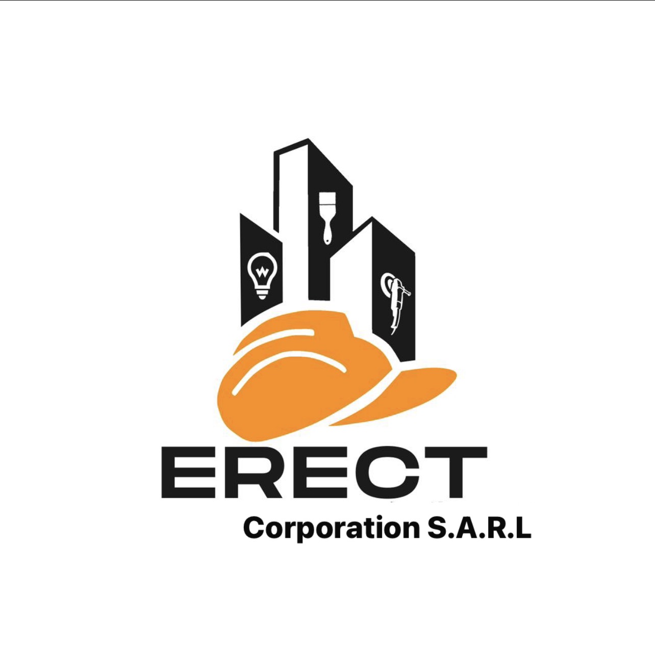 Logo ERECT Corporation